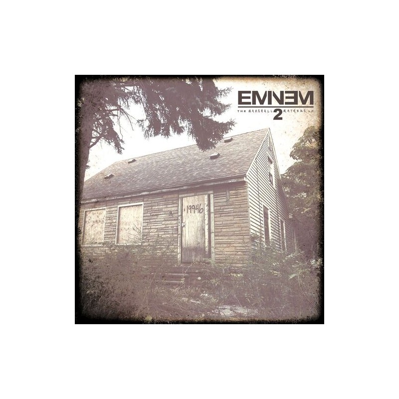 (LP) Eminem - The Marshall Mathers