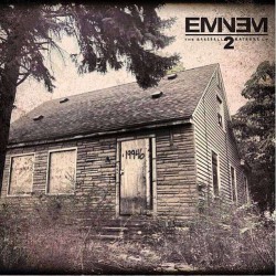 (LP) Eminem - The Marshall Mathers