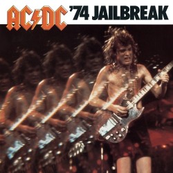 (LP) AC/DC -'74 jailbreak