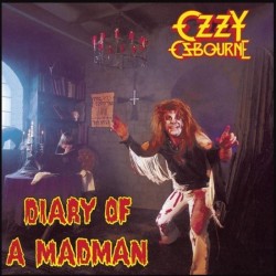 (LP) Ozzy Osbourne - Diary...