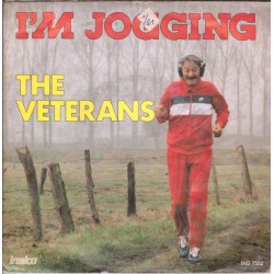 (7") The Veterans - I'm Jogging