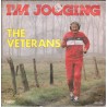 (7") The Veterans - I'm Jogging