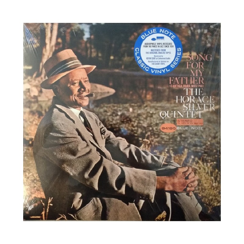 (LP) The Horace Silver Quintet - Song For My Father