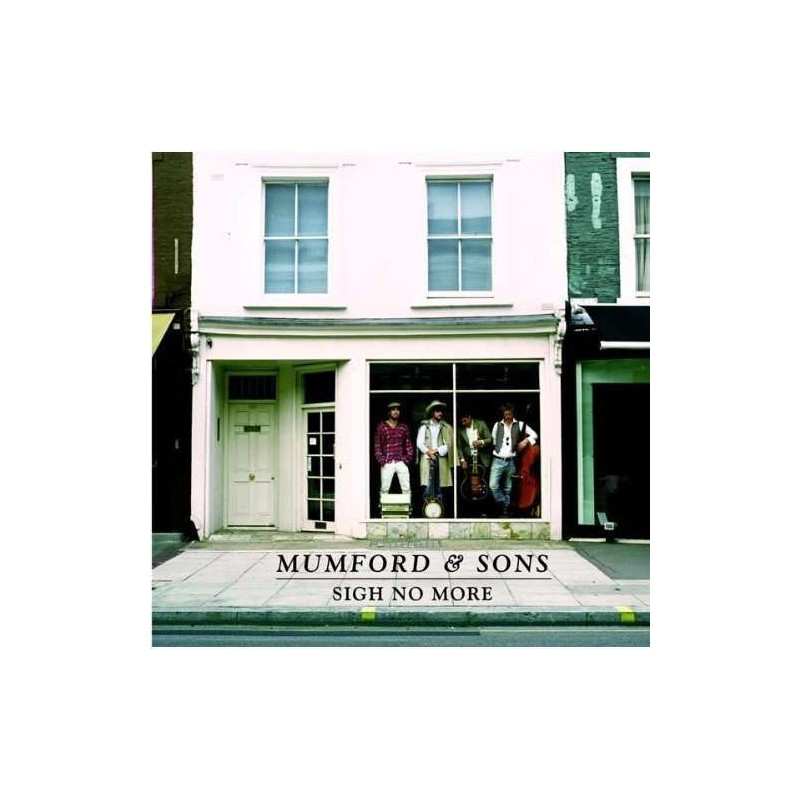 (LP) Mumford & Sons - Sigh No More