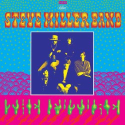 (LP) Steve Miller Band -...