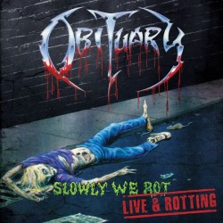 (LP) Obituary - Slowly We...