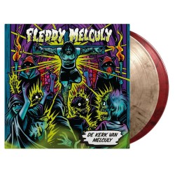 (LP) Fleddy Melculy - De Kerk Van Melculy