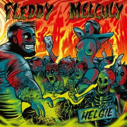 (LP) Fleddy Melculy - Helgië