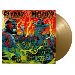 (LP) Fleddy Melculy - Helgië