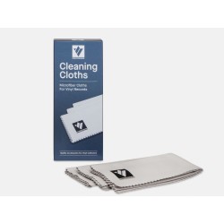 Discoguard Cleaning Cloths - 3 Pack