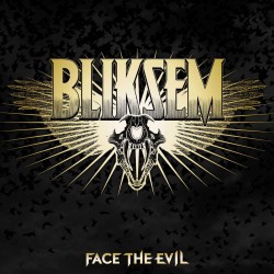 (LP) Bliksem - Face The Evil