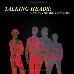 (LP) Talking heads - Live...