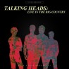 (LP) Talking heads - Live In The Big Country