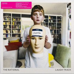 (LP) The National - Laugh Track