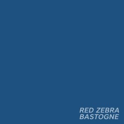 (LP) Red Zebra - Bastogne