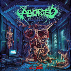 (LP) Aborted - Vault Of Horrors