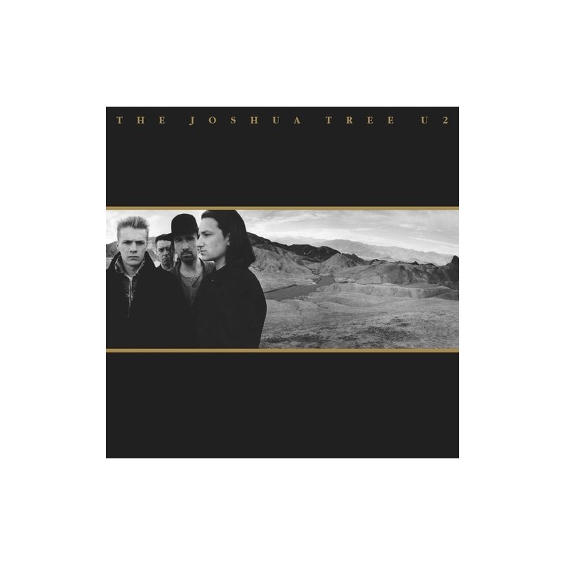 (LP) U2 - The Joshua Tree