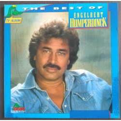 (LP) Engelbert Humperdinck - The Best Of