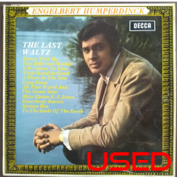 (LP) Engelbert Humperdinck - The Last Waltz