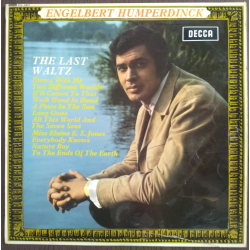 (LP) Engelbert Humperdinck - The Last Waltz