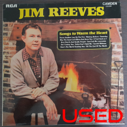 (LP) Jim Reeves - Songs To...