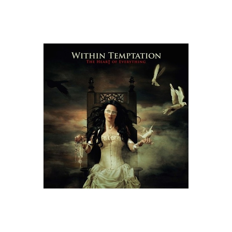 (LP) Within Temptation - The Heart Of Everything