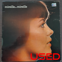 (LP) Mireille Mathieu - Mireille... Mireille