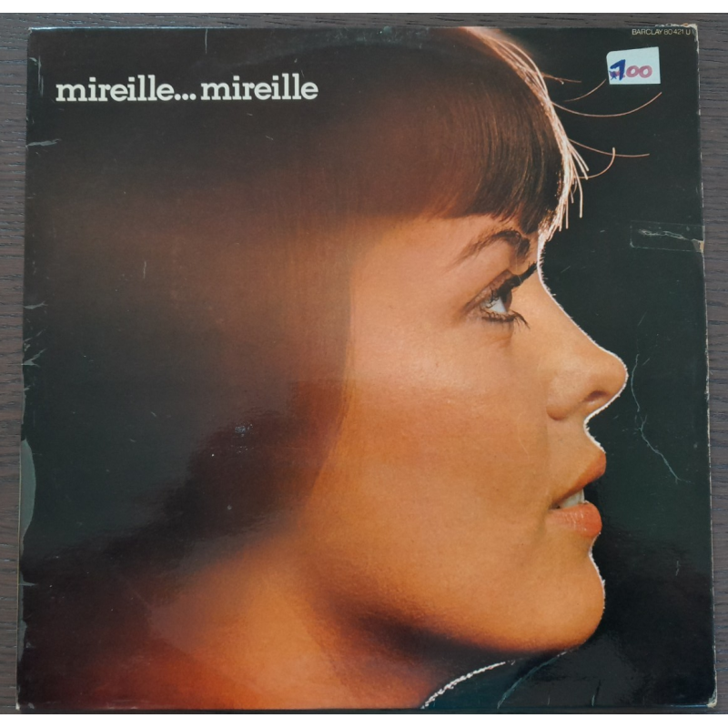 (LP) Mireille Mathieu - Mireille... Mireille