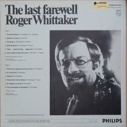 (LP) Roger Whittaker - The Last Farewell
