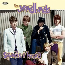 (LP) Yarbirds - Sounds I Heard