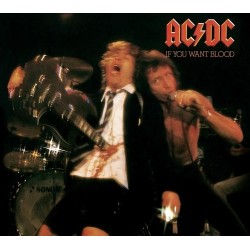 (LP) AC/DC - If You Want...