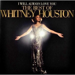 (LP) Whitney Houston - I...