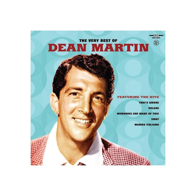 (LP) Dean Martin - The Very Best Of Dean Martin