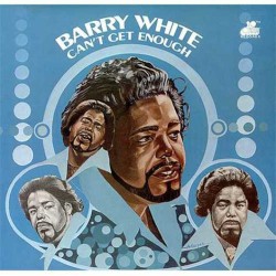 (LP) Barry White - Can't...