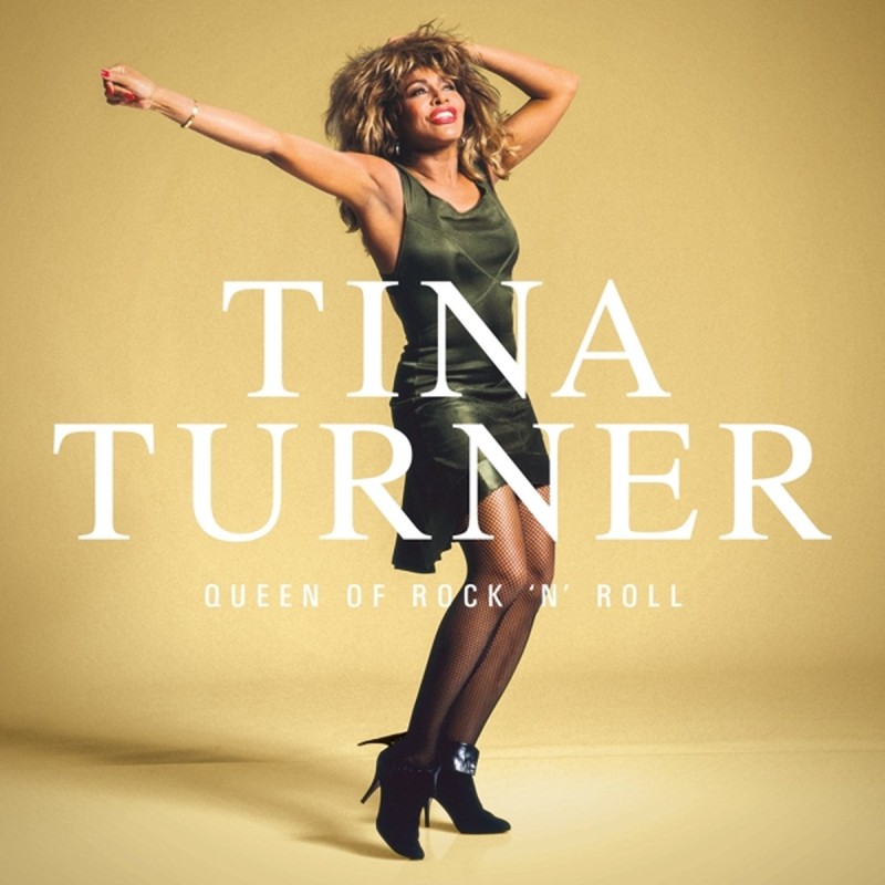 (LP) Tina Turner - Queen Of Rock 'n' Roll