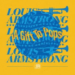 (LP) Louis Armstrong - A...