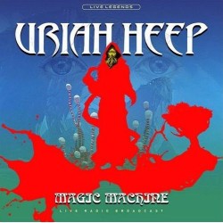 (LP) Uriah Heep - Magic Machine