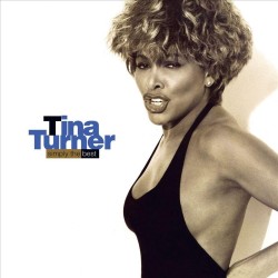 (LP) Tina Turner - Simply...