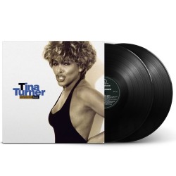 (LP) Tina Turner - Simply The Best