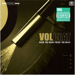 (LP) Volbeat - Rock The...