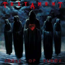 (LP) Testament - Souls Of...