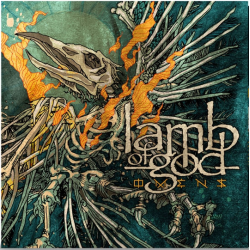 (LP) Lamb Of God - Omens