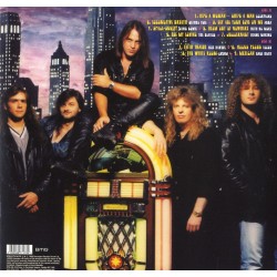 (LP) Helloween - Metal Jukebox