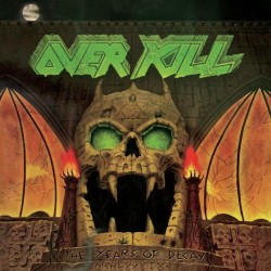 (LP) Overkill - The Years...