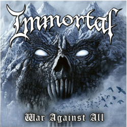 (LP) Immortal - War Against...