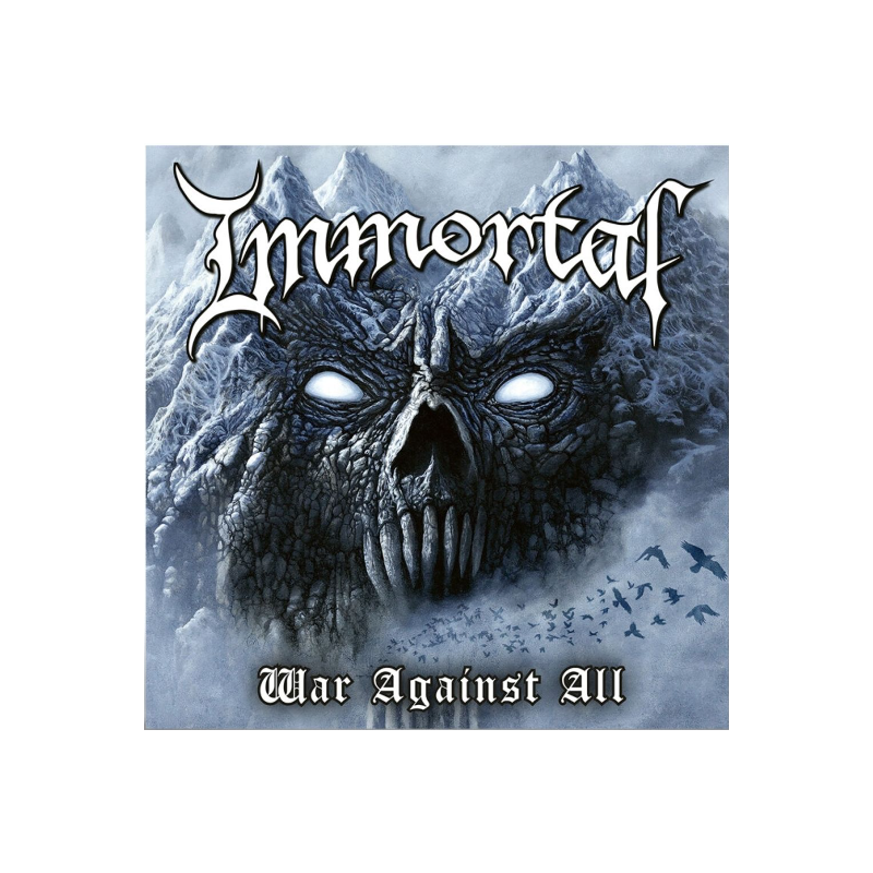 (LP) Immortal - War Against All