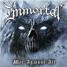 (LP) Immortal - War Against All