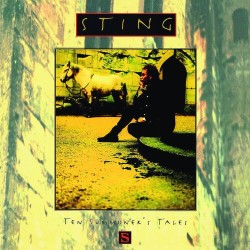 (LP) Sting - Ten Summoner's Tales