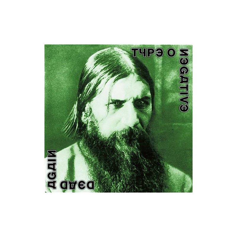 (LP) Type O Negative - Dead Again