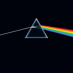 (LP) Pink Floyd - The Dark...